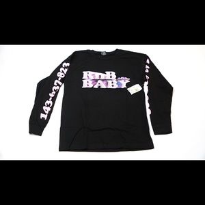 OBEY 143 - 2019 Merch LA - Long Sleeve Size: M